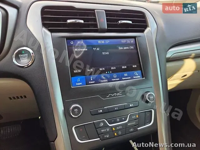 2019 Ford Fusion Hybrid, VIN 3FA6P0LU0LR149376, plate ВС7751ТС — photo 45 (autoria)