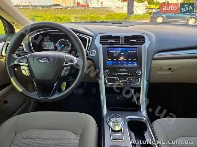 2019 Ford Fusion Hybrid, VIN 3FA6P0LU0LR149376, plate ВС7751ТС — photo 52 (autoria)