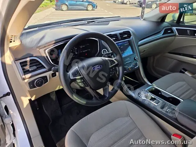 2019 Ford Fusion Hybrid, VIN 3FA6P0LU0LR149376, plate ВС7751ТС — photo 53 (autoria)