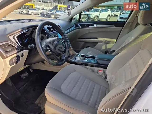 2019 Ford Fusion Hybrid, VIN 3FA6P0LU0LR149376, plate ВС7751ТС — photo 54 (autoria)