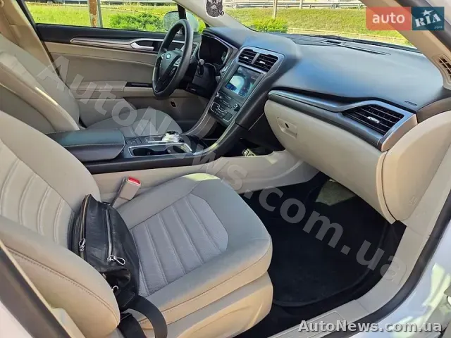 2019 Ford Fusion Hybrid, VIN 3FA6P0LU0LR149376, plate ВС7751ТС — photo 56 (autoria)
