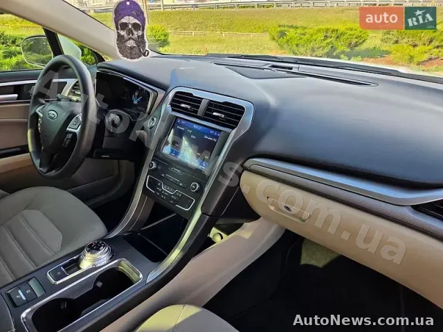 2019 Ford Fusion Hybrid, VIN 3FA6P0LU0LR149376, plate ВС7751ТС — photo 57 (autoria)