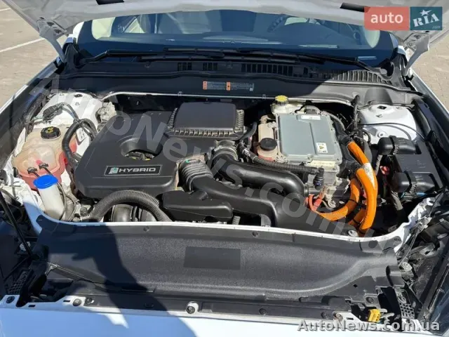 2019 Ford Fusion Hybrid, VIN 3FA6P0LU0LR149376, plate ВС7751ТС — photo 9 (autoria)