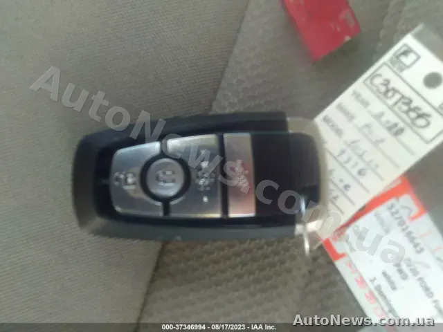2019 Ford Fusion Hybrid, VIN 3FA6P0LU0LR149376, plate ВС7751ТС — photo 11 (iaai)
