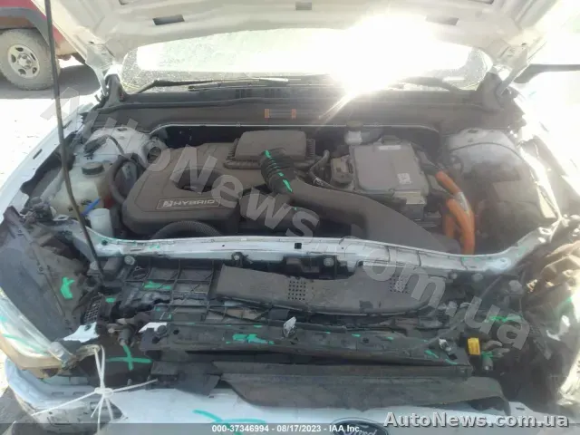 2019 Ford Fusion Hybrid, VIN 3FA6P0LU0LR149376, plate ВС7751ТС — photo 26 (iaai)