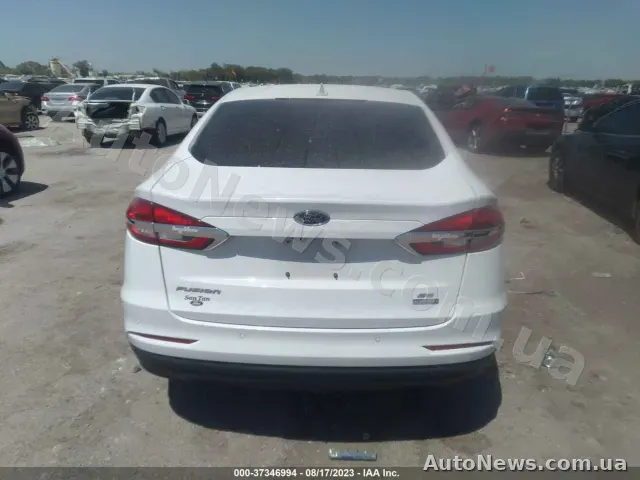 2019 Ford Fusion Hybrid, VIN 3FA6P0LU0LR149376, plate ВС7751ТС — photo 32 (iaai)