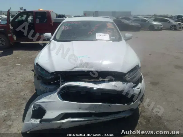 2019 Ford Fusion Hybrid, VIN 3FA6P0LU0LR149376, plate ВС7751ТС — photo 44 (iaai)