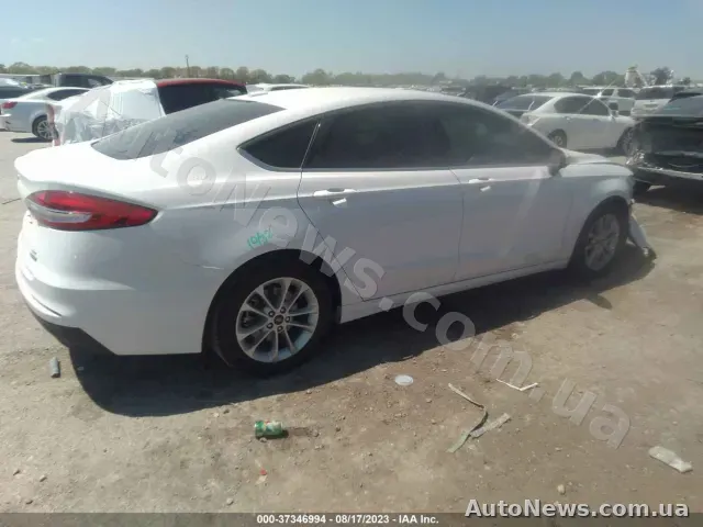 2019 Ford Fusion Hybrid, VIN 3FA6P0LU0LR149376, plate ВС7751ТС — photo 52 (iaai)