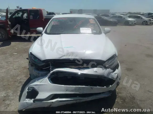 2019 Ford Fusion Hybrid, VIN 3FA6P0LU0LR149376, plate ВС7751ТС — photo 60 (iaai)
