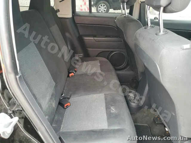 2015 Jeep Patriot — photo 11 (copart)