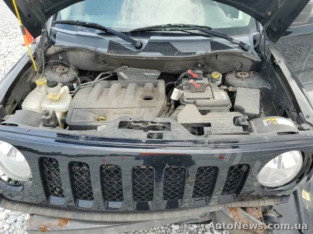 2015 Jeep Patriot — photo 12 (copart)