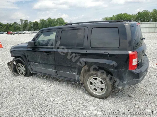 2015 Jeep Patriot — photo 2 (copart)
