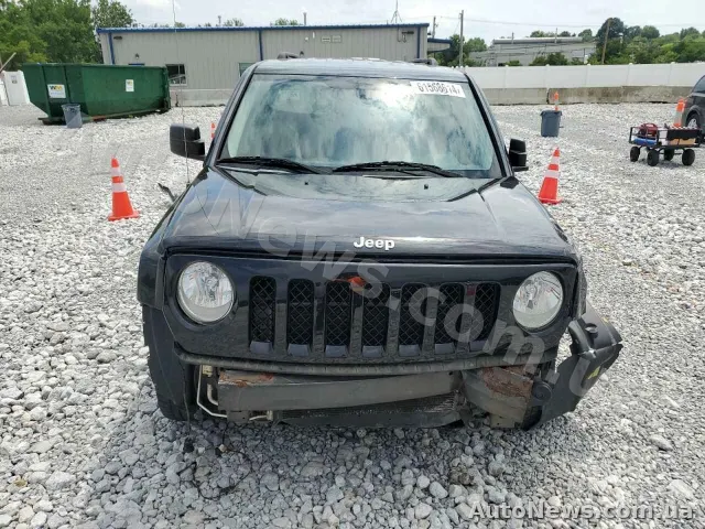 2015 Jeep Patriot — photo 5 (copart)