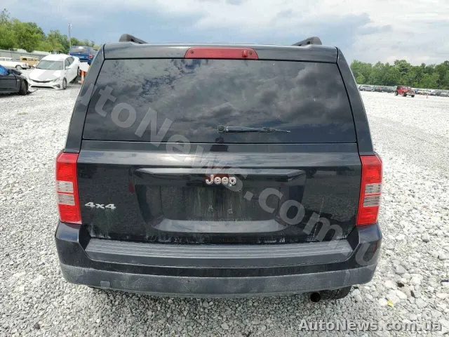 2015 Jeep Patriot — photo 6 (copart)