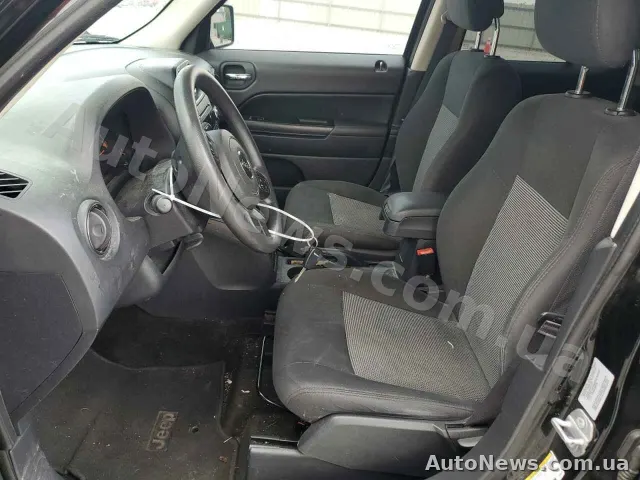 2015 Jeep Patriot — photo 7 (copart)
