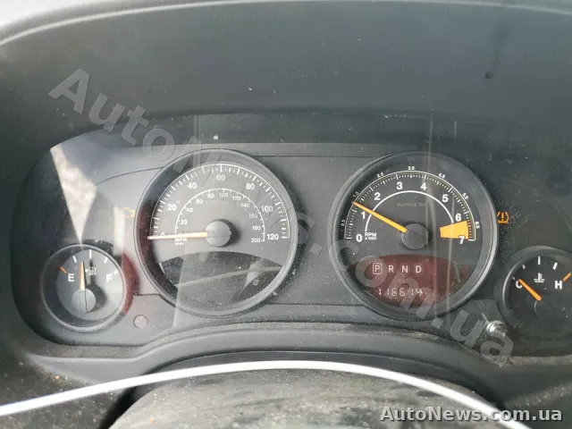 2015 Jeep Patriot — photo 9 (copart)