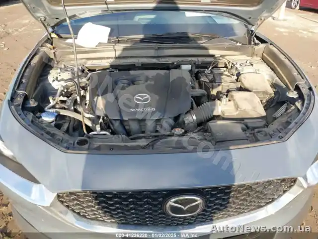 2022 Mazda CX-30, VIN 3MVDMBCL3NM422497, plate КІ4971АС — photo 10 (iaai)