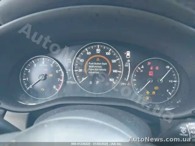 2022 Mazda CX-30, VIN 3MVDMBCL3NM422497, plate КІ4971АС — photo 7 (iaai)