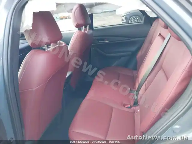 2022 Mazda CX-30, VIN 3MVDMBCL3NM422497, plate КІ4971АС — photo 8 (iaai)
