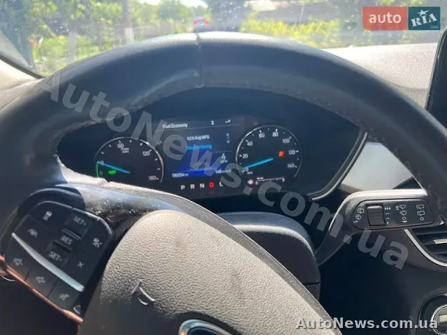 2021 Ford Escape, VIN 1FMCU0BZ6MUB03673, plate ВС9844ТН — photo 12 (autoria)