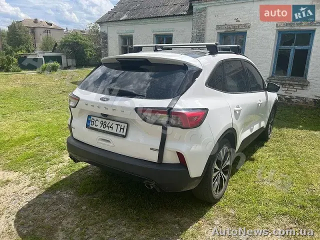 2021 Ford Escape, VIN 1FMCU0BZ6MUB03673, plate ВС9844ТН — photo 6 (autoria)