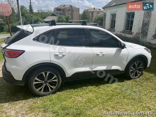2021 Ford Escape, VIN 1FMCU0BZ6MUB03673, plate ВС9844ТН — photo 7 (autoria)