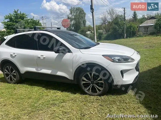 2021 Ford Escape, VIN 1FMCU0BZ6MUB03673, plate ВС9844ТН — photo 8 (autoria)