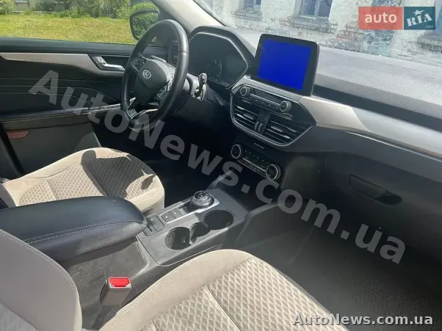 2021 Ford Escape, VIN 1FMCU0BZ6MUB03673, plate ВС9844ТН — photo 9 (autoria)