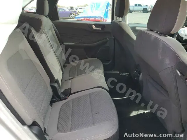 2021 Ford Escape, VIN 1FMCU0BZ6MUB03673, plate ВС9844ТН — photo 11 (copart)