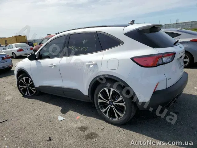2021 Ford Escape, VIN 1FMCU0BZ6MUB03673, plate ВС9844ТН — photo 15 (copart)