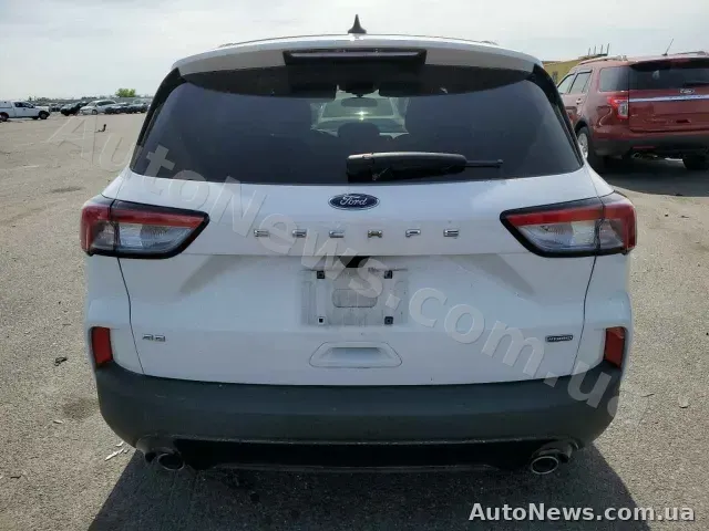 2021 Ford Escape, VIN 1FMCU0BZ6MUB03673, plate ВС9844ТН — photo 19 (copart)