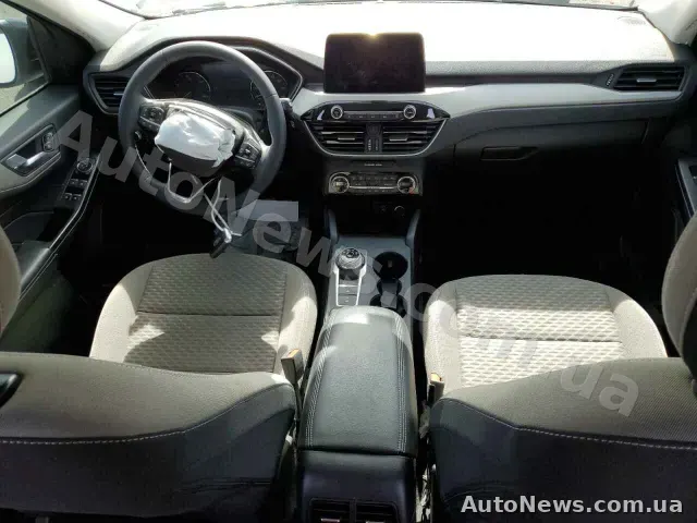 2021 Ford Escape, VIN 1FMCU0BZ6MUB03673, plate ВС9844ТН — photo 21 (copart)