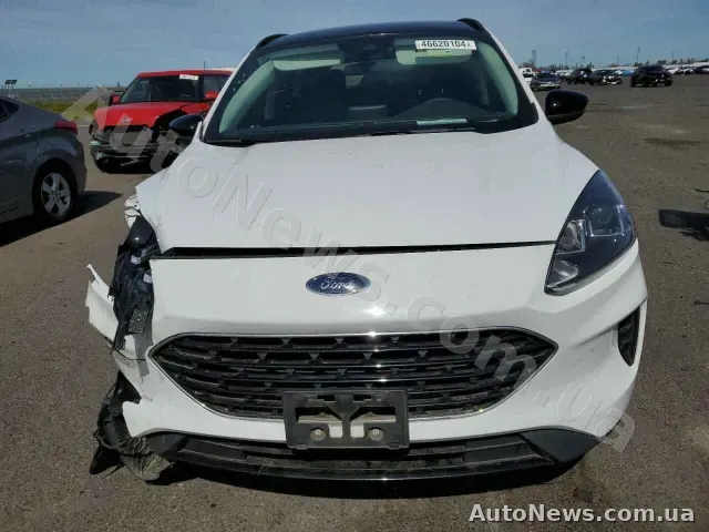 2021 Ford Escape, VIN 1FMCU0BZ6MUB03673, plate ВС9844ТН — photo 5 (copart)