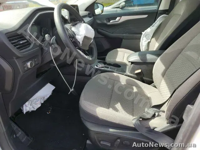 2021 Ford Escape, VIN 1FMCU0BZ6MUB03673, plate ВС9844ТН — photo 7 (copart)