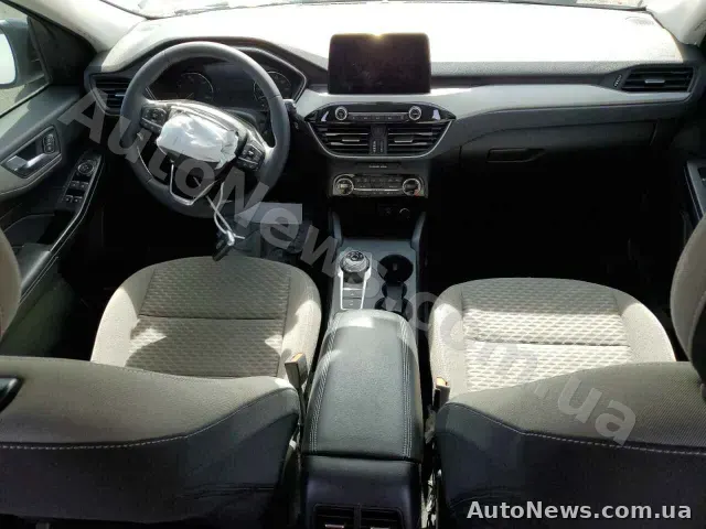 2021 Ford Escape, VIN 1FMCU0BZ6MUB03673, plate ВС9844ТН — photo 8 (copart)