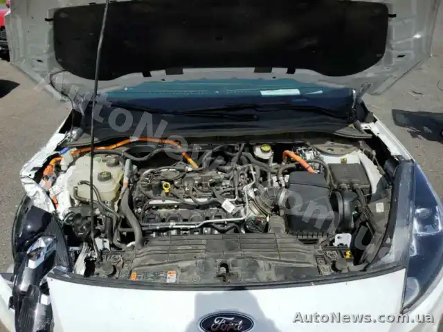 2021 Ford Escape, VIN 1FMCU0BZ6MUB03673, госномер ВС9844ТН — фото 12 (copart)