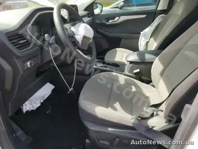 2021 Ford Escape, VIN 1FMCU0BZ6MUB03673, госномер ВС9844ТН — фото 7 (copart)