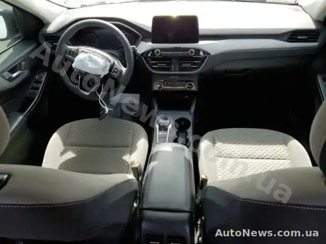 2021 Ford Escape, VIN 1FMCU0BZ6MUB03673, госномер ВС9844ТН — фото 8 (copart)