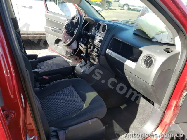 2014 Jeep Compass — фото 5 (copart)