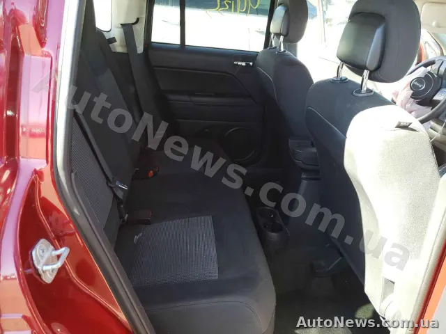 2014 Jeep Compass — фото 6 (copart)