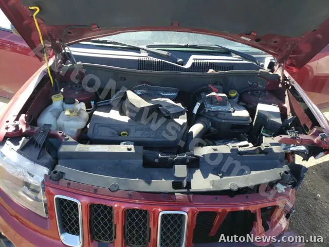 2014 Jeep Compass — фото 7 (copart)