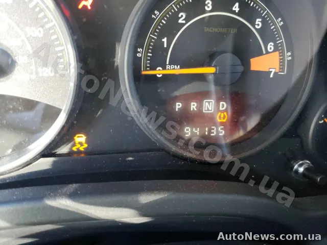 2014 Jeep Compass — фото 8 (copart)
