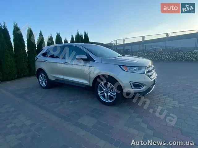 2017 Ford Edge, VIN 2FMPK4K98HBC65086, держномер АС3016ІВ — фото 11 (autoria)