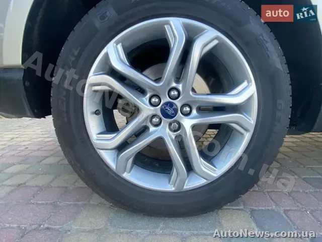 2017 Ford Edge, VIN 2FMPK4K98HBC65086, держномер АС3016ІВ — фото 14 (autoria)