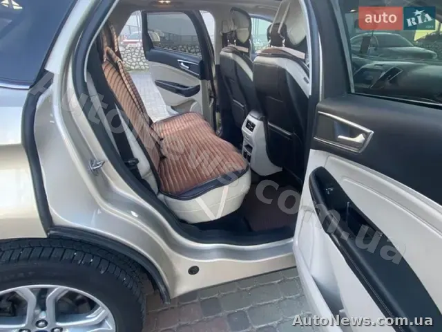 2017 Ford Edge, VIN 2FMPK4K98HBC65086, держномер АС3016ІВ — фото 16 (autoria)