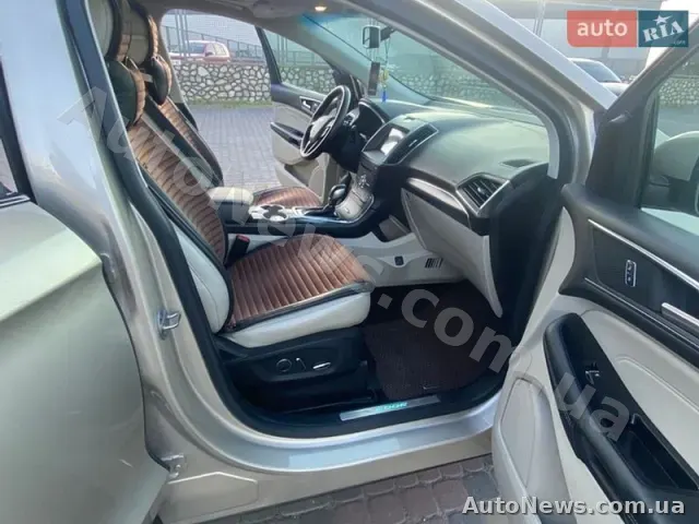 2017 Ford Edge, VIN 2FMPK4K98HBC65086, держномер АС3016ІВ — фото 17 (autoria)