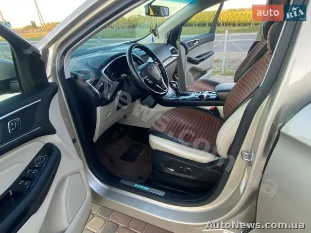 2017 Ford Edge, VIN 2FMPK4K98HBC65086, держномер АС3016ІВ — фото 18 (autoria)