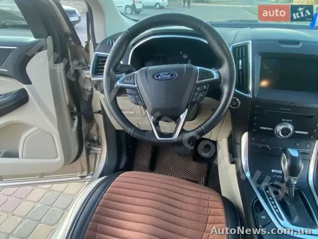 2017 Ford Edge, VIN 2FMPK4K98HBC65086, держномер АС3016ІВ — фото 22 (autoria)