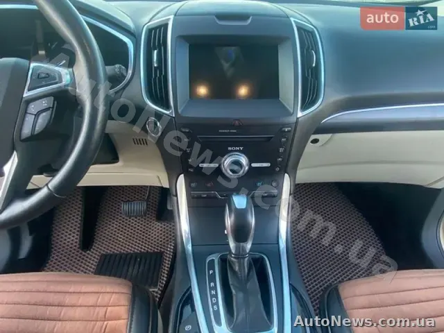 2017 Ford Edge, VIN 2FMPK4K98HBC65086, держномер АС3016ІВ — фото 24 (autoria)