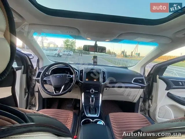 2017 Ford Edge, VIN 2FMPK4K98HBC65086, держномер АС3016ІВ — фото 26 (autoria)